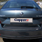 Skoda Octavia III A7 2013–2019 Bakre stötfångardiffusor EuroCap (SD, ABS) foto 4