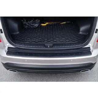 Bakre stötfångarskydd EuroCap 2019-2021 (ABS) Hyundai Tucson TL 2016–2021 foto 1