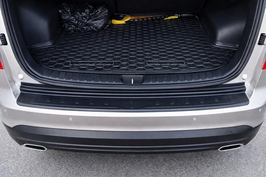 Hyundai Tucson TL 2016–2021 Bakre stötfångarskydd EuroCap 2019-2021 (ABS) Image