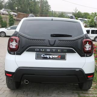 Plastlist för baklucka (3 delar) Renault Duster 2018–2024 foto 4