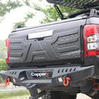 Mitsubishi L200 2015–2024 Plastlist för bagagelucka foto 1