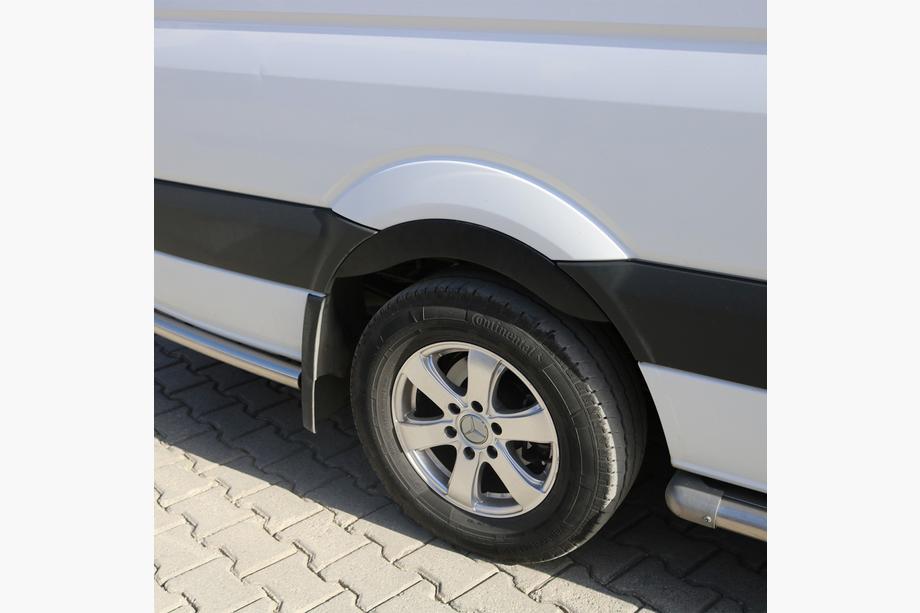 Citroen Jumper 2007–2025 Bakre hjulhuslister (2 st.) Image