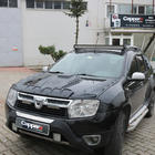 Renault Duster 2008–2017 Set med motorhuvsöverdrag DRAGON (3 st) foto 4