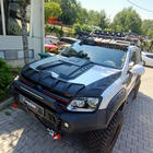Volkswagen Amarok 2010–2022 Set med motorhuvsöverdrag DRAGON (3 st) foto 6