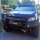 Volkswagen Amarok 2010–2022 Set med motorhuvsöverdrag DRAGON (3 st) foto 3