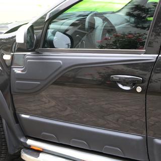 Övre dörrlister (2 st) Renault Duster 2008–2017 foto 3