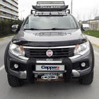 Fiat Fullback 2016– Huvdeflektor (EuroCap) foto 2