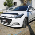 Hyundai I-20 2014–2020 Huvdeflektor (EuroCap) foto 2