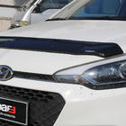 Hyundai I-20 2014–2020 Huvdeflektor (EuroCap) foto 6