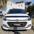 Hyundai I-20 2014–2020 Huvdeflektor (EuroCap) foto 3