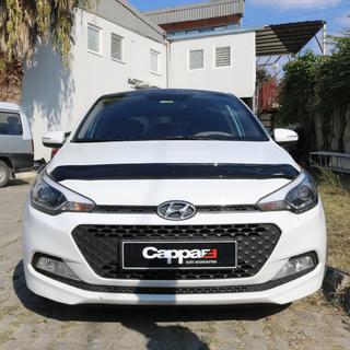 Huvdeflektor (EuroCap) Hyundai I-20 2014–2020 foto 3
