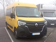Renault Master 2011–2023 Huvdeflektor 2020+ (EuroCap) foto 4