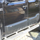 Nissan Navara 2006–2015 Dörrlister (4 st, ABS) foto 4