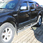 Nissan Navara 2006–2015 Dörrlister (4 st, ABS) foto 2