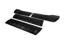 Nissan Navara 2006–2015 Dörrlister (4 st, ABS) foto 6