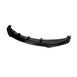 Frontspoilerläpp till M-Sport (svart) BMW 4-serie F32/F33/F36 2012–2020 foto 4