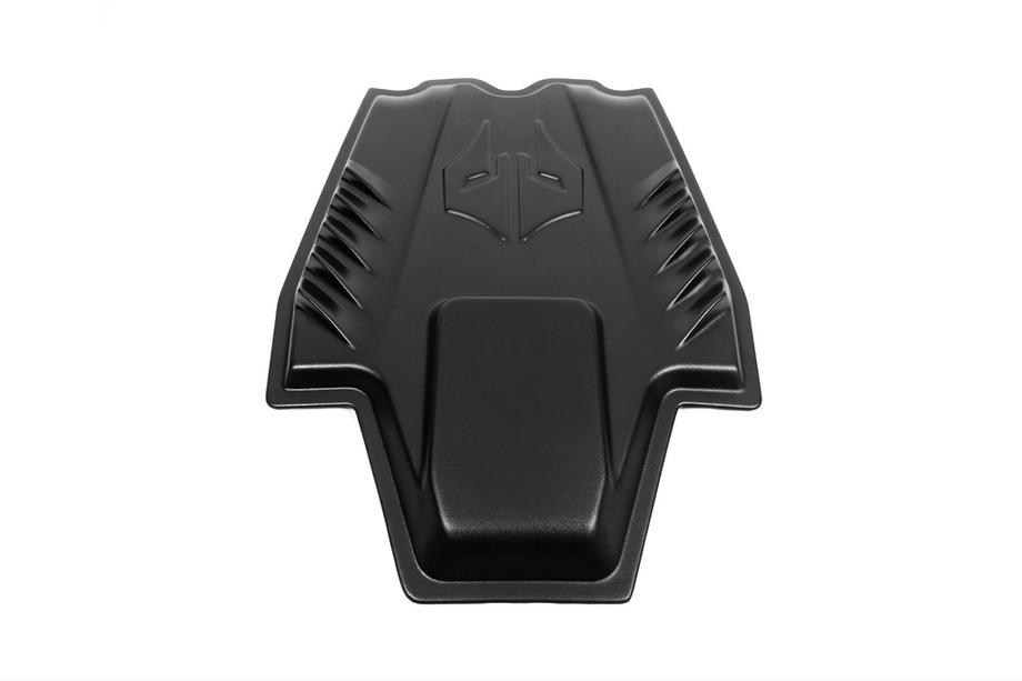 Dacia Duster 2008–2018 Motorhuvskåpa (ABS) Foto 7