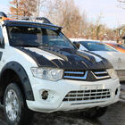 Mitsubishi L200 2006–2015 Huvskydd V1 (ABS) foto 3