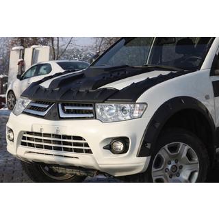 Huvskydd V1 (ABS) Mitsubishi L200 2006–2015 foto 1