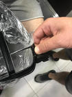 Mercedes GL/GLS-klass X166 2012–2019 PRISSÄNKT! Panamericana GT frontgrill (för GLS) foto 3