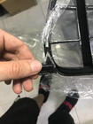 Mercedes GL/GLS-klass X166 2012–2019 PRISSÄNKT! Panamericana GT frontgrill (för GLS) foto 5