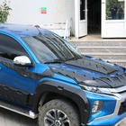 Mitsubishi L200 2015–2024 Motorhuvskåpa (ABS) foto 2