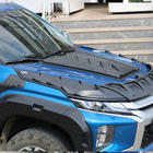 Mitsubishi L200 2015–2024 Motorhuvskåpa (ABS) foto 4