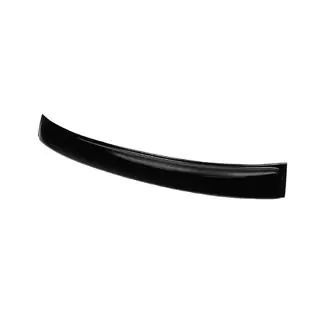 EuroCap spoiler (ABS, svart högglans) BMW 3-serie E90/E91 2005–2011 foto 4