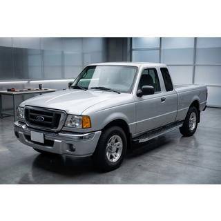 Sidosteg BlackLine (2 st, aluminium) foto 1
