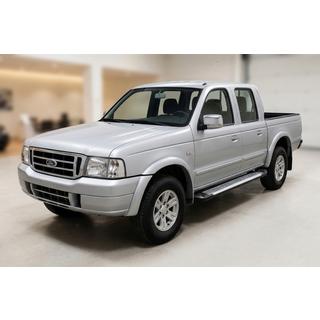 Sidosteg Line (2 st, aluminium) Ford Ranger 2002–2006 foto 1