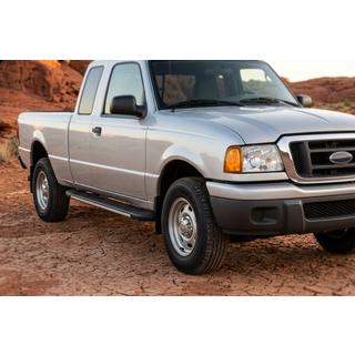 Sidosteg Bosphorus Grey (2 st, aluminium) Ford Ranger 2002–2006 foto 1