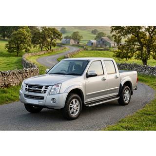 Sidosteg Fullmond (2007-2012, 2 st., aluminium) foto 1