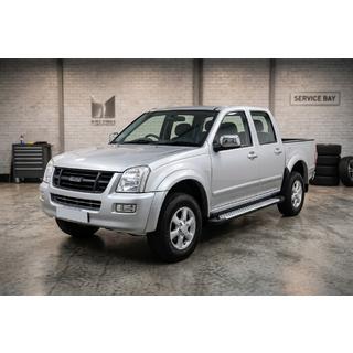 Sidosteg Allmond Grey (2007-2012, 2 st, aluminium) foto 1