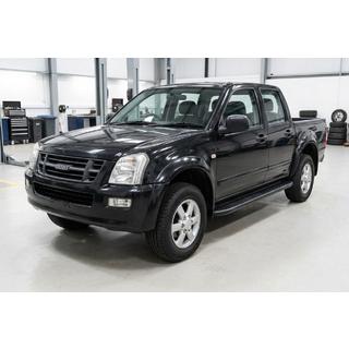 Sidosteg Bosphore Black (2007-2012, 2 st, aluminium) foto 1