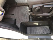 Ford Transit 2014– Tröskelmattor (3 st, EVA, svarta) foto 2