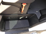 Ford Transit 2014– Tröskelmattor (3 st, EVA, svarta) foto 4