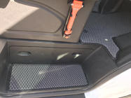 Ford Transit 2014– Tröskelmattor (3 st, EVA, svarta) foto 6