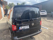 Volkswagen T6 2015–2024 Spoiler Anatomik 2-dörrars (för lackering) foto 6