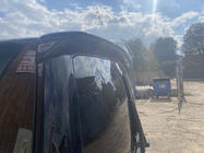 Volkswagen T6 2015–2024 Spoiler Anatomik 2-dörrars (för lackering) foto 7