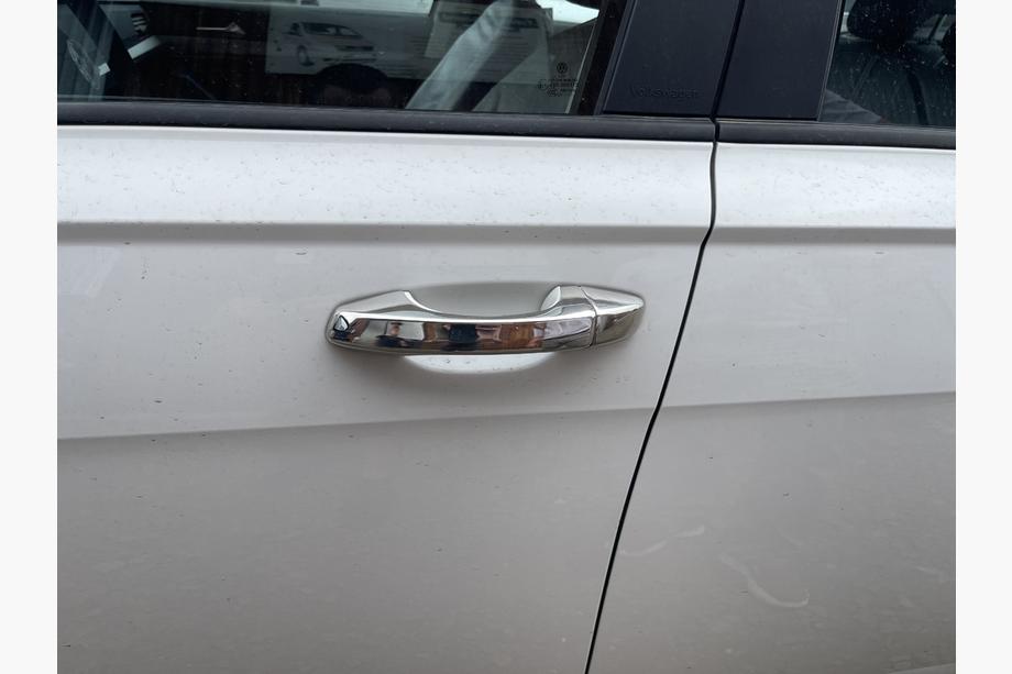 Volkswagen Lavida/e-Lavida 2019– Dörrhandtagskåpor (4 st, rostfritt stål) Image