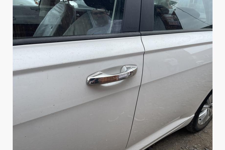Volkswagen Lavida/e-Lavida 2019– Dörrhandtagskåpor (4 st, rostfritt stål) OmsaLine – italienskt rostfritt stål Foto 2