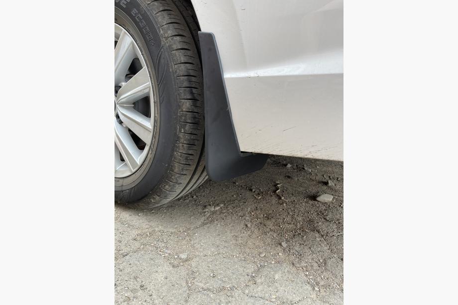 Volkswagen Lavida/e-Lavida 2019– Stänkskydd Premium (4 st) Image