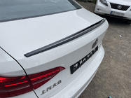 Volkswagen Lavida/e-Lavida 2019– LIP-spoiler (Sunplex, svart) (115,8 cm x 6,3 cm) foto 1
