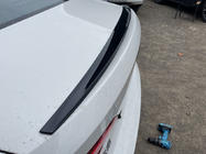 Volkswagen Lavida/e-Lavida 2019– LIP-spoiler (Sunplex, svart) (115,8 cm x 6,3 cm) foto 3
