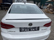 Volkswagen Lavida/e-Lavida 2019– LIP-spoiler (Sunplex, svart) (115,8 cm x 6,3 cm) foto 2