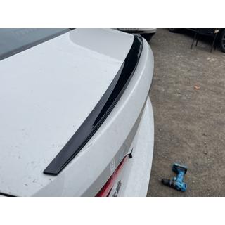 LIP-spoiler (Sunplex, svart) (115,8 cm x 6,3 cm) foto 3