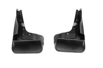 Mercedes GLE/ML class W166 2011–2018 Främre stänkskydd för ML/GLE W166 med sidosteg foto 1