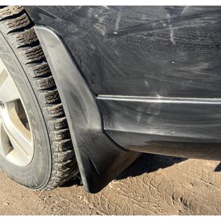 Bakre stänkskydd för ML W166 (AMG-stötfångare) foto 2