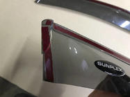 Volkswagen Caddy 2004–2010 REA! Vindavvisare (2 st, Sunplex) foto 2