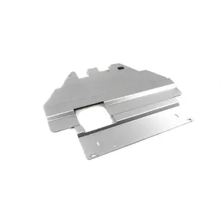 Underredesskydd 3.0 Mitsubishi Outlander 2006–2012 foto 3